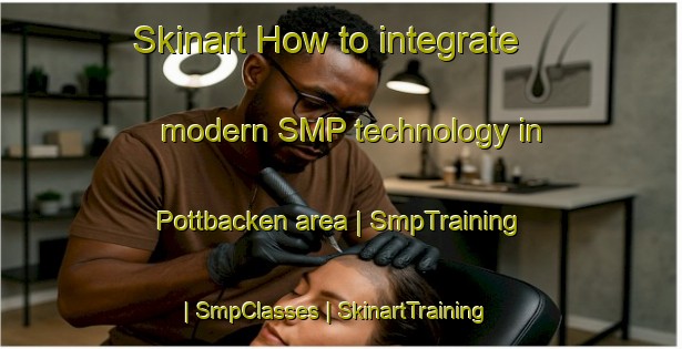Skinart How to integrate modern SMP technology in Pottbacken area | SmpTraining | SmpClasses | SkinartTraining-Finland